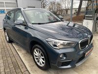 Gebraucht BMW X1 Advantage 140 PS (102 kW) 2018 Grau SUV