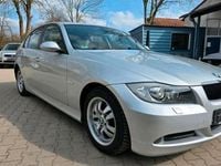 Gebraucht BMW 320 170 PS (125 kW) 2008 Silber Limousine