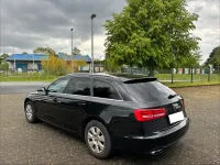 Gebraucht Audi A6 177 PS (130 kW) 2012 Schwarz Kombi