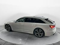 Neu Audi RS6 Sport 600 PS (441 kW) 2025 Gletscherweiß metallic Kombi
