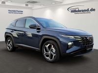 gebraucht Hyundai Tucson TUCSONPrime Hybrid 2WD 1.6 T-GDI EU6d Navi Leder digitales Cockpit Memory Sitze