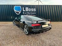 Gebraucht Audi R8 Coupé Performance 620 PS (456 kW) 2019 Schwarz Coupé