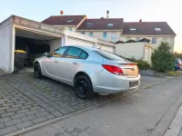 Gebraucht Opel Insignia 116 PS (85 kW) 2009 Silber Limousine