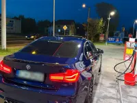 Gebraucht BMW 340 326 PS (239 kW) 2018 Blau Limousine