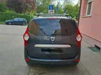 Gebraucht Dacia Lodgy 110 PS (80 kW) 2016 Andere farben Van / Kleinbus