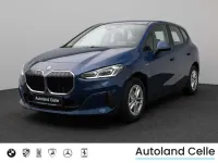 Gebraucht BMW 225 Sport Line 245 PS (180 kW) 2023 Phytonicblau metallicc1m Van / Kleinbus