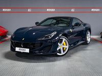Gebraucht Ferrari Portofino 600 PS (441 kW) 2020 Blu pozzi Cabrio