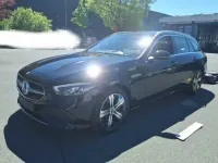 Gebraucht Mercedes 200 Avantgarde 163 PS (119 kW) 2025 Schwarz  unilack Kombi