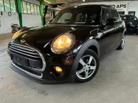 Gebraucht Mini Cooper 136 PS (100 kW) 2016 Schwarz Kleinwagen