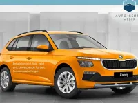 Neu Skoda Kamiq 116 PS (85 kW) 2026 Graphitegrau metallic SUV