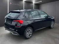 Gebraucht Skoda Kamiq Clever 95 PS (69 kW) 2022 Schwarz SUV