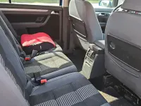 Gebraucht VW Touran Highline 150 PS (110 kW) 2010 Blau Van / Kleinbus
