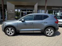 Gebraucht Volvo XC40 Momentum 190 PS (139 kW) 2019 Grau SUV