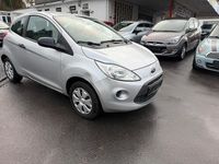 Gebraucht Ford Ka 70 PS (51 kW) 2012 Silber Kleinwagen