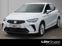 Neu Seat Ibiza Style 116 PS (85 kW) 2026 Glacial weiß metallic Kleinwagen