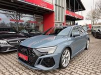 Gebraucht Audi RS3 Sportback Sport 400 PS (294 kW) 2022 Grau Kleinwagen
