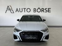 Gebraucht Audi S3 Sport 310 PS (228 kW) 2023 Weiß Limousine