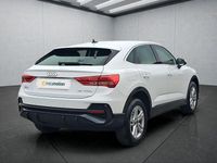 Gebraucht Audi Q3 Sportback 245 PS (180 kW) 2021 Weiß SUV