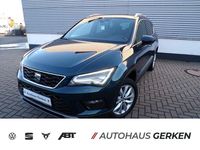 Gebraucht Seat Ateca 4Drive 190 PS (139 kW) 2019 Blau SUV