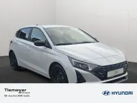 Neu Hyundai i20 Blackline 90 PS (66 kW) 2026 Weiß Kleinwagen