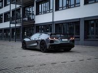 Gebraucht Corvette C8 496 PS (364 kW) 2022 Grau Coupé
