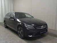 Gebraucht Mercedes C300e Avantgarde 306 PS (225 kW) 2020 Schwarz Limousine