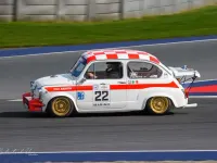 Gebraucht Abarth 850TC 69 PS (50 kW) 1977 Weiß Coupé