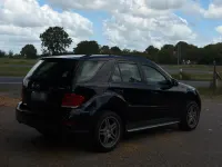 Gebraucht Mercedes ML320 224 PS (164 kW) 2009 SUV