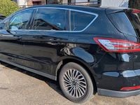 Gebraucht Ford S-MAX Titanium 190 PS (139 kW) 2019 Schwarz Van / Kleinbus