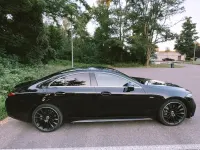 Gebraucht Mercedes CLS350 286 PS (210 kW) 2019 Schwarz Coupé