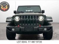 Gebraucht Jeep Gladiator Rubicon 284 PS (208 kW) 2021 Schwarz Abholung