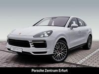 Gebraucht Porsche Cayenne Coupe 340 PS (250 kW) 2021 Weiß Coupé