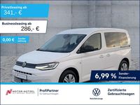 Gebraucht VW Caddy 114 PS (83 kW) 2022 Van / Kleinbus