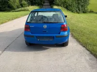 Gebraucht VW Golf III 75 PS (55 kW) 1998 Blau Limousine