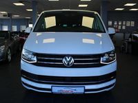 Second-hand VW Multivan Highline 199 CP (146 kW) 2019 Alb Monovolum