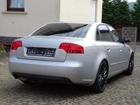 Gebraucht Audi A4 Comfort 131 PS (96 kW) 2005 Silber Limousine
