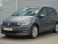 Gebraucht VW Touran Join 150 PS (110 kW) 2018 Grau Van / Kleinbus