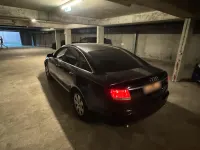 Gebraucht Audi A6 180 PS (132 kW) 2006 Schwarz Limousine