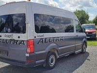 Gebraucht VW Crafter 177 PS (130 kW) 2018 Weiß Van