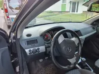 Gebraucht Opel Astra OPC 170 PS (125 kW) 2004 Schwarz Limousine