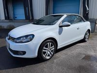 Gebraucht VW Golf Cabriolet 120 PS (88 kW) 2012 Cabrio