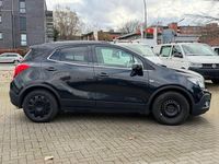 Gebraucht Opel Mokka Innovation 131 PS (96 kW) 2015 Schwarz SUV
