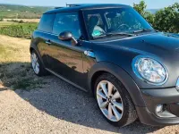 Gebraucht Mini Cooper S 184 PS (135 kW) 2013 Schwarz Kleinwagen