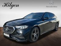 Gebraucht Mercedes E220 Advanced 197 PS (144 kW) 2024 Schwarz Limousine