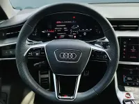 Używany Audi S6 344 KM (253 kW) 2025 Biały Sedan/Limuzyna