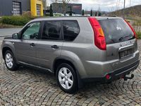 gebraucht Nissan X-Trail 2.0 dci 4x4 DPF, Tüv Neu, AHK 2000KG,Klima,