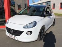 Gebraucht Opel Adam Slam 87 PS (63 kW) 2013 Weiß Kleinwagen