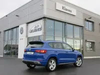 Occasion Seat Ateca FR 150 ch (110 kW) 2022 Bleue SUV