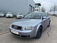 Gebraucht Audi A4 131 PS (96 kW) 2003 Silber Limousine