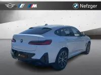 Gebraucht BMW X4 Performance 334 PS (245 kW) 2024 Alpinweiss iii SUV